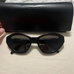 Brand new, gifted to me. YSL glasses